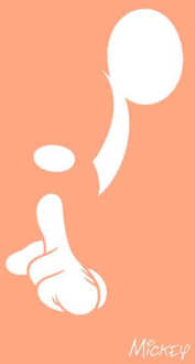 Shush Men's T-Shirt - Coral - XXL Oranje