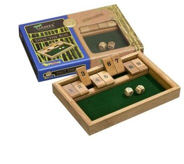 shut the box 9 255x175mm