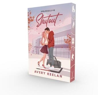 Shutout -  Avery Keelan (ISBN: 9789464406382)