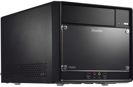 Shuttle SA76R4 Barebone