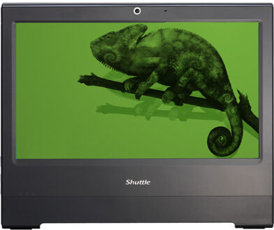 Shuttle X 5020VA Plus Pc-systeem