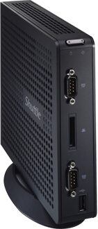 Shuttle XS36V-703 Pc-systeem