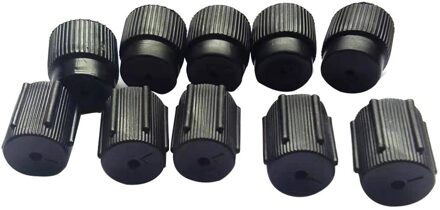 SI-AT11108 Auto Airco-service Ac Systeem Poort Opladen Cap 5*13 Mm + 5*16 Mm