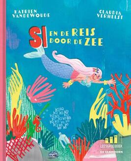 Si en de reis door de zee -  Katrien Vandewoude (ISBN: 9789462919143)