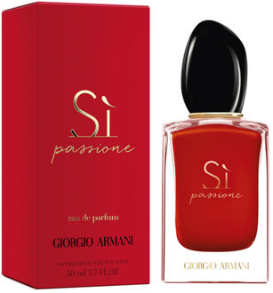 Sí Passione EDP 50 ml