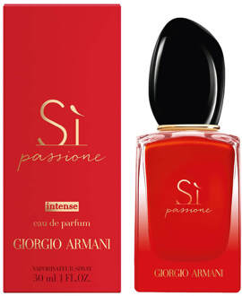 Si Passione Intense 30 ml - Eau de Parfum - Damesparfum