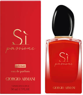 Sí Passione Intense - Eau De Parfum - 50 ml - damesparfum