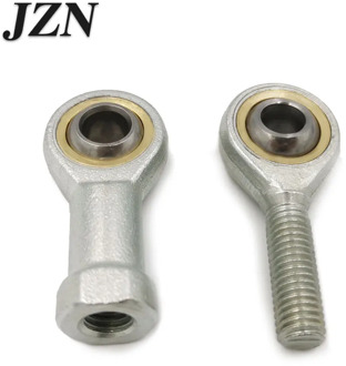 SI SIL 5 6 8 10 12 14 16 18 20 22 25 TK metric male left, female right hand thread rod end Joint bearing