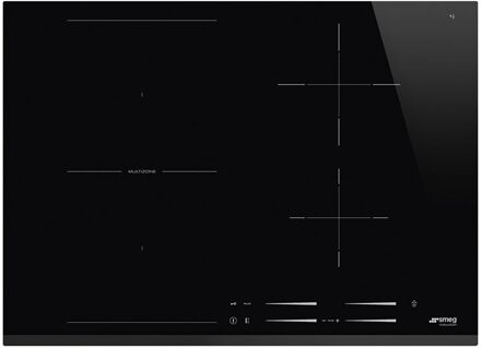 SI1M7743B Inductie inbouwkookplaat Zwart