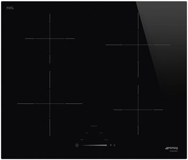SI4642D Inductie kookplaat Zwart