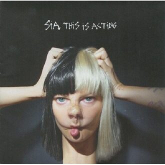 Sia - This Is Acting | CD