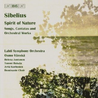 Sibelius - (58) Spirit Of N.