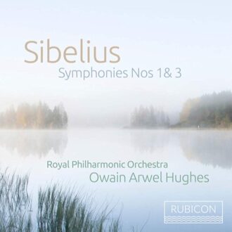Sibelius Symphonies Nos. 1 & 3