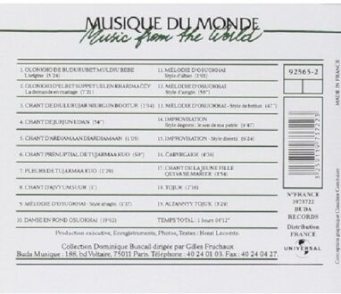 Siberie 2: Sakha - Yakoutie Epopees