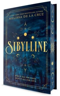 Sibylline (A Good Morning America Ya Book Club Pick) - Sibylline - Melissa de la Cruz