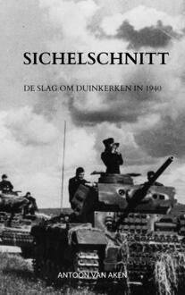 Sichelschnitt -  Antoon van Aken (ISBN: 9789465018423)