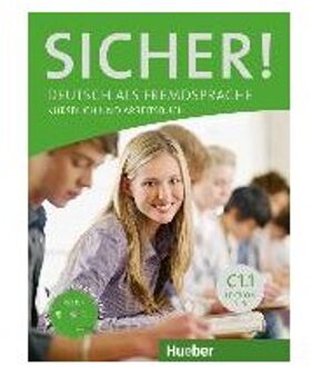 Sicher! C1/1. Kurs- Und Arbeitsbuch Mit Cd-Rom Zum Arbeitsbuch. Lektion 1-6 - Perlmann-Balme, Michaela