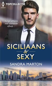 Siciliaans & sexy (3-in-1) - eBook Sandra Marton (9402530460)