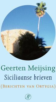 Siciliaanse brieven -  Geerten Meijsing (ISBN: 9789029550093)