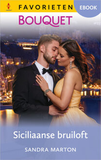 Siciliaanse bruiloft -  Sandra Marton (ISBN: 9789402577709)