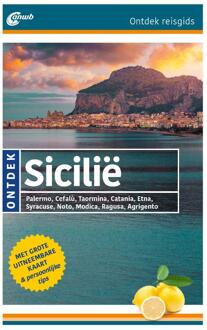 Sicilië - Anwb Ontdek - Caterina Mesina