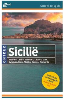 Sicilië - Anwb Ontdek - Caterina Mesina