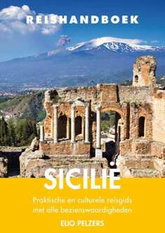 Sicilië - Boek Elio Pelzers (9038925883)