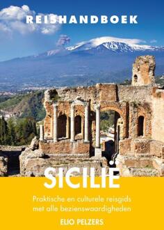 Sicilië - Boek Elio Pelzers (9038925883)