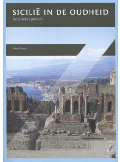 Sicilie in de oudheid - Boek Henk Singor (9087043864)