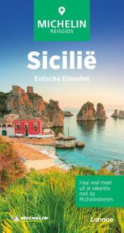 Sicilië - Michelin Reisgids