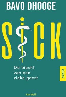 Sick -  Bavo Dhooge (ISBN: 9789083383729)