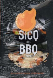 Sicq Goed Bbq-Boek - Chermaine Kwant