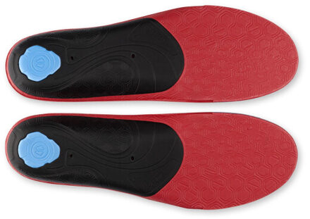 Sidas 3 feet eco warm low neutral inlegzolen -multicolour Blauw - M