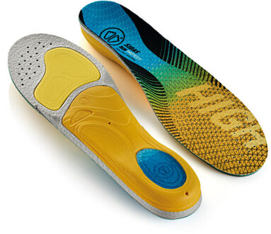 Sidas 3 feet run protect high - Transparant - S