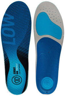 Sidas 3 feet run protect low - Transparant - XS