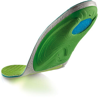 Sidas 3 feet run protect mid - Transparant - XS