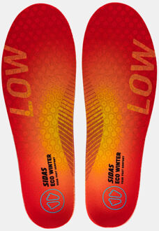 Sidas 3Feet Eco Winter Low Inlegzool Blauw - M