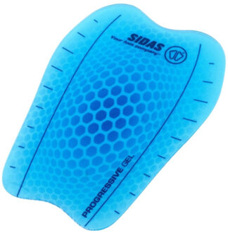 Sidas Scheenbeschermer ski Blauw - XL