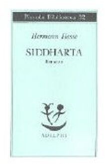 Siddharta - Hesse, Hermann