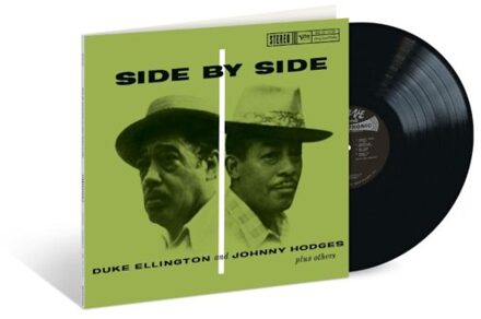 Side By Side - Duke Ellington And Johnny Hodges