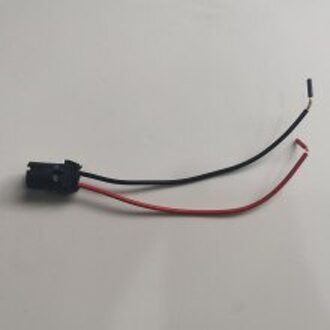 Side Marker Bumper Gloeilamp Socket Plug Bedrading Pigtail Voor Golf Sportwagen Passat Voor A6 98-11 A4 96-05 Auto Licht Draad