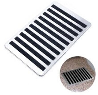 Side Plaat Tapijt Interieur Floor Mat Antislip 23.5X16cm Waterdichte Driver