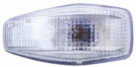 Side Richtingaanwijzer Voor Hyundai Getz - I-10 - Tucson 2004 - Matrix 2001 Mounts Aan Weerszijden Europese auto Compatibel