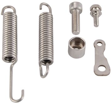 Side Stand Kickstand Spring Kit Voor Ktm Exc Excf Excg Xc Xcw Xcfw Voor Husqvarna Mxcg 125 200 250 300 380 400 450 520 525 voorjaar