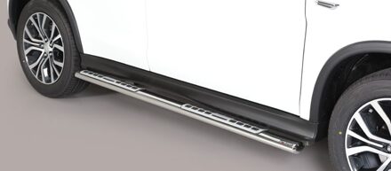 Sidebars Mitsubishi ASX 2017 - Design