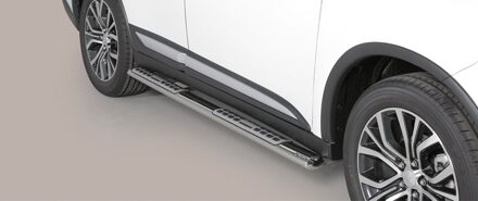 Sidebars Mitsubishi Outlander v.a. 2013 - Design