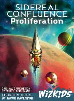 Sidereal Confluence Game Expansion Proliferation *English Version*