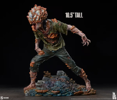 Sideshow 1/6 Clicker - The Last of Us Statue