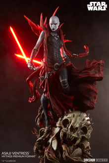 Sideshow Asajj Ventress Mythos Premium Format Figure