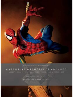 Sideshow: Book - Capturing Archetypes Volume 3